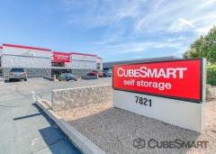 Cubesmart at 7821 E Gray Rd Scottsdale arizona