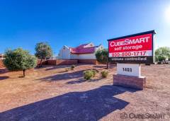 Cubesmart at 1403 W Baseline Rd Tempe arizona