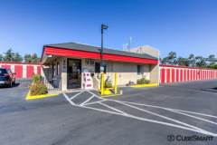 Cubesmart at 900 Orlando Ave Roseville california