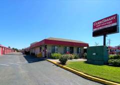 Cubesmart at 9360 Greenback Ln Orangevale california