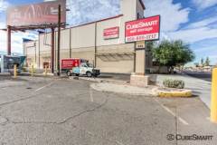 Cubesmart at 533 E Dunlap Ave Phoenix arizona