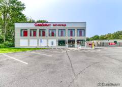 Cubesmart at 811 Newfield St Middletown connecticut