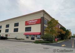Cubesmart at 2484 Oakton St Evanston illinois