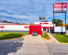 Cubesmart at 2801 Harrison St Bellwood illinois