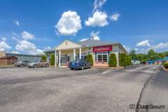 Cubesmart at 1700 Diamond Hill Rd Woonsocket rhode island