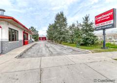 Cubesmart at 6201 S Harlem Ave Chicago illinois