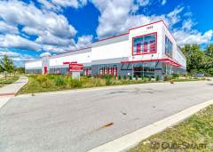 Cubesmart at 7605 S Quincy St Willowbrook illinois