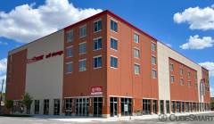 Cubesmart at 3637 N Central Ave Chicago illinois