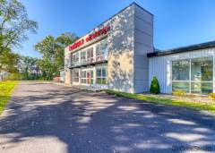 Cubesmart at 85 Granby St Bloomfield connecticut