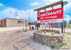 Cubesmart at 1432 Foley Rd Crosby texas