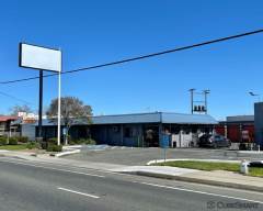 Cubesmart at 5443 Stockton Blvd Sacramento california