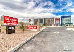 Cubesmart at 6848 W Grand Avenue Glendale arizona