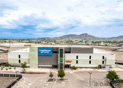 Cubesmart at 9809 N Metro Pkwy W Phoenix arizona