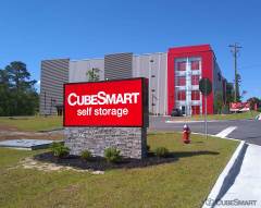 Cubesmart at 5041 Hard Scrabble Road Columbia south carolina
