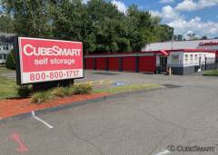 Cubesmart at 23 S Main St East Windsor connecticut