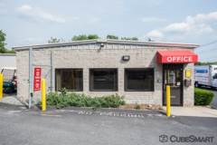Cubesmart at 458 Fortune Blvd Milford massachusetts