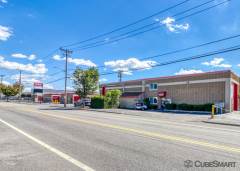 Cubesmart at 2 Delta Dr Pawtucket rhode island