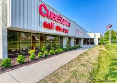 Cubesmart at 1901 E Ellsworth Rd Ann Arbor michigan